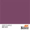 AK 3RD GEN DEEP PURPLE PAINT 17ML