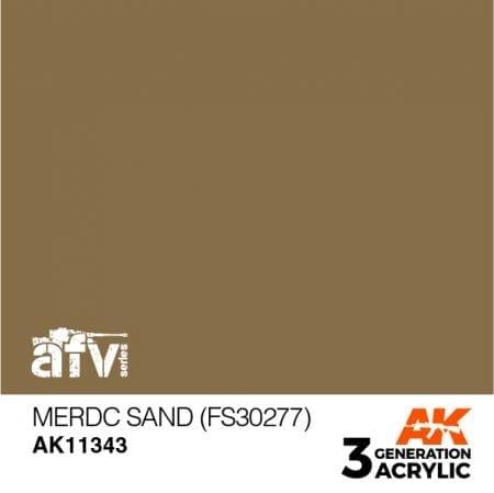 AK 3RD GEN MERDC SAND (FS30277)