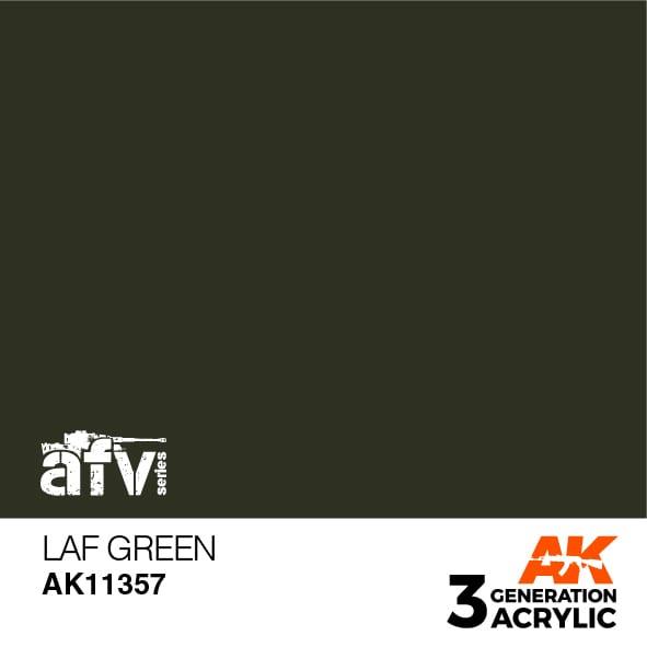 AK 3RD GEN LAF GREEN