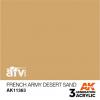 AK 3RD GEN FRENCH ARMY DESERT SAND