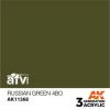 AK 3RD GEN RUSSIAN GREEN 4BO