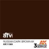 AK 3RD GEN RUSSIAN DARK BROWN 6K