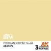 AK 3RD GEN PORTLAND STONE #64