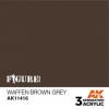 AK 3RD GEN WAFFEN BROWN GREY