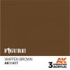 AK 3RD GEN WAFFEN BROWN