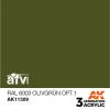 AK 3RD GEN RAL 6003 OLIVEGRUN OPT 1