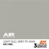 AK 3RD GEN LIGHT GULL GREY FS16440