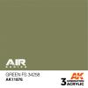 AK 3RD GEN GREEN FS34258