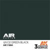 AK 3RD GEN IJN D2 GREEN BLACK