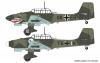 AIRFIX JUNKERS JU87 B-1 STUKA 1/72