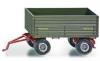 SIKU 2 AXLE TIPPING TRAILER