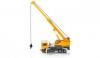 SIKU TELESCOPIC CRANE TRUCK