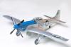 TAMIYA NA P-51D MUSTANG 1/4