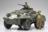 TAMIYA US M.20 ARMOURED CAR