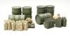 TAMIYA JERRYCAN SET 1/48