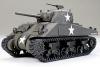 TAMIYA US M4 SHERMAN 1/48