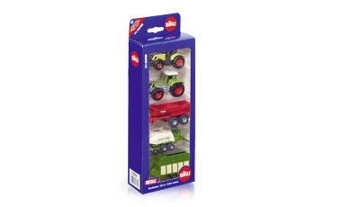 SIKU AGRI VEHICLES GIFT SET