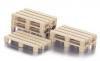 SIKU SET OF 50 PALLETS