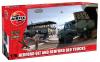 AIRFIX BEDFORD QT V1 1/76