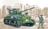 ITALERI SHERMAN M4 A1