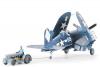 TAMIYA CORSAIR F4U-1D W/MOT