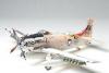 TAMIYA US NAVY SKYRAIDER 1/48