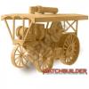 MATCHBUILDER TRACTION ENGINE