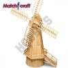 MATCHCRAFT DUTCH WINDMILL