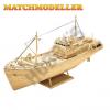 MATCHMODELLER TRAWLER