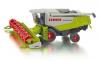 SIKU CLAAS COMBINE 1/50