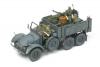 TAMIYA KRUPP PROTEZE 6X4 1/