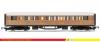 HORNBY LNER TEAK COMP COACH