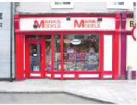 136 Oliver Plunket St, Cork City